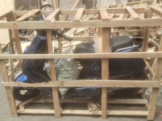 银州托运电瓶车